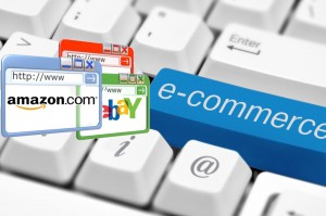 E-commerce concept image